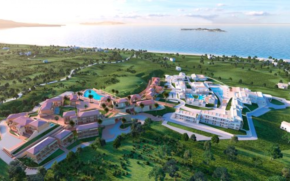 Apollonion Asterias Resort & Spa