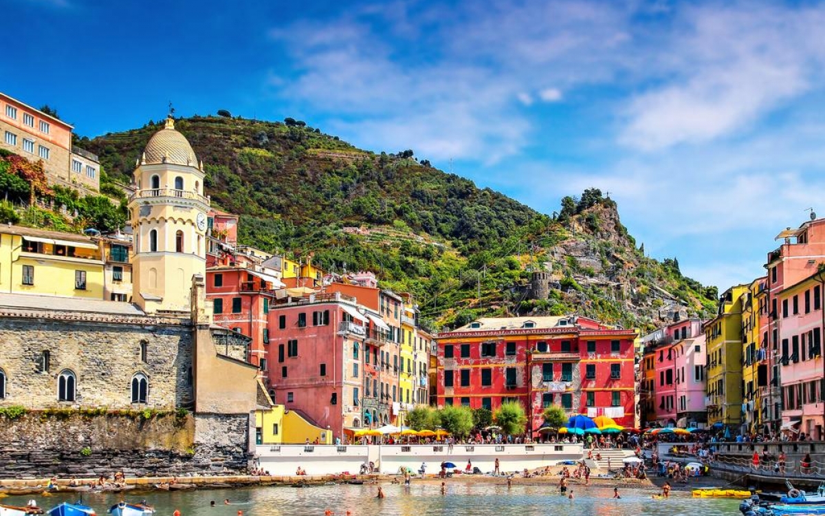 Cinque Terre