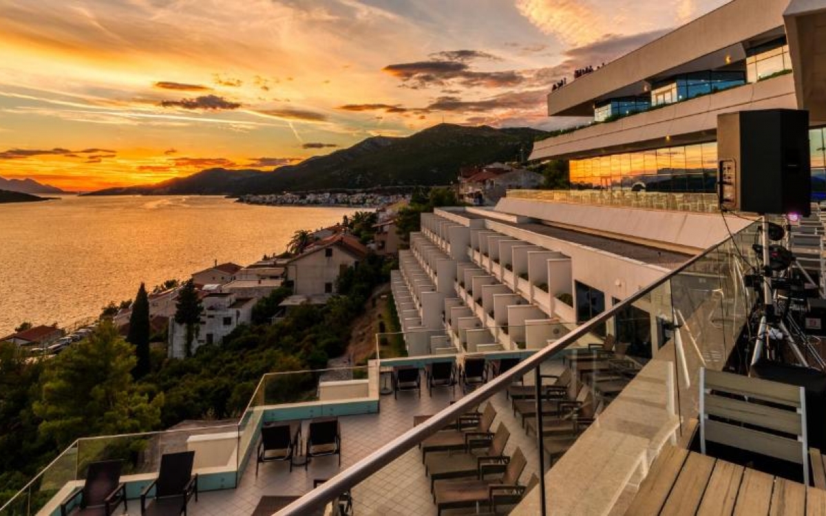 Grand hotel Neum