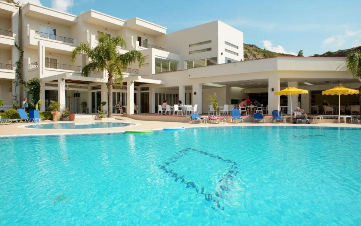 Hotel Olympia Sun Rodos