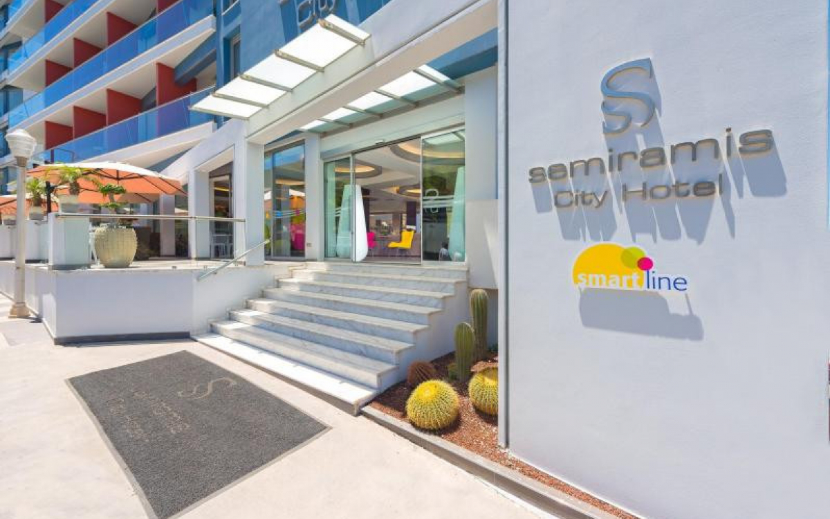 Semiramis City Hotel Semiramis City Hotel